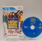 High School Musical Sing it Nintendo Wii, Ophalen of Verzenden, Nieuw