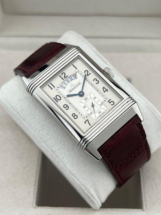 Jaeger-LeCoultre - Grande Reverso Duoface - 273.8.85 - Heren, Sieraden, Tassen en Uiterlijk, Horloges | Heren