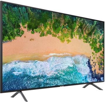 Samsung 43NU7120 - 43 inch LED 4K Ultra HD Smart TV beschikbaar voor biedingen