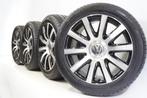 VW Phaeton 3D 18 inch velgen + Zomerbanden Hankook NIEUW Ori, Velg(en), Gebruikt, Ophalen of Verzenden, 18 inch