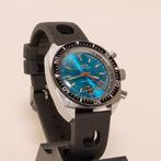 RUHLA - Chronograf / Türkisblau - Zonder minimumprijs -, Nieuw