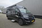 Knaus Boxstar Street 600 | luxe uitvoering | zwart | 2023, Caravans en Kamperen, Campers, Buscamper of Camperbus, Ringverwarming