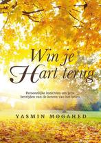 9789083032207 Win je hart terug Yasmin Mogahed, Nieuw, Yasmin Mogahed, Verzenden