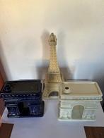 Garnier ENGHIEN Liqueur - Fles (3) - Tour Eiffel en Arc de