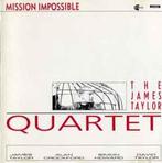 LP gebruikt - The James Taylor Quartet - Mission Impossible, Zo goed als nieuw, Verzenden
