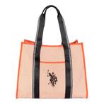 U.S. Polo Assn - BEUCV6023W - orange, Verzenden, Nieuw