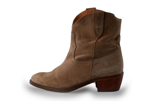 Jonak Enkellaarzen in maat 37 Bruin | 10% extra korting, Kleding | Dames, Schoenen, Bruin, Zo goed als nieuw, Lage of Enkellaarzen