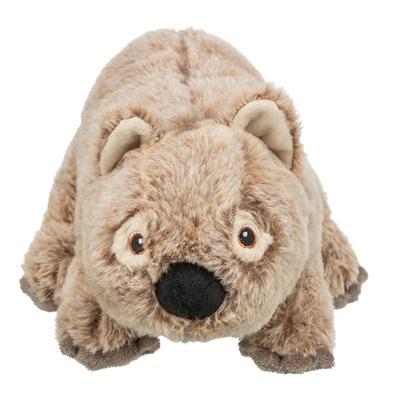 Trixie Wombat Pluche Gerecycled, Dieren en Toebehoren, Dierenvoeding, Verzenden