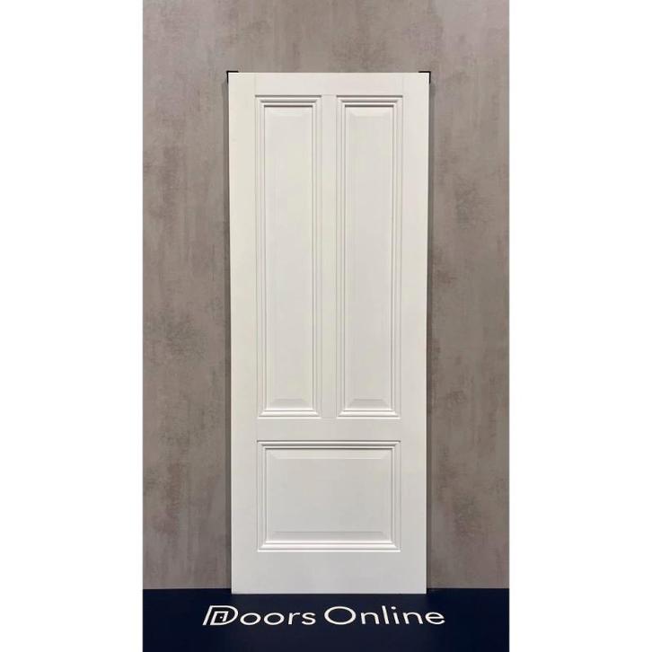 Bruynzeel X1902 (Opdek), Doe-het-zelf en Verbouw, Deuren en Horren, Nieuw, Hout, Binnendeur, 200 tot 215 cm, Minder dan 80 cm