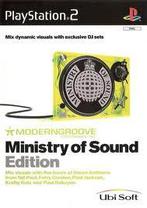 Moderngroove-Ministry Of Sound Edition (PlayStation 2), Ophalen of Verzenden, Zo goed als nieuw