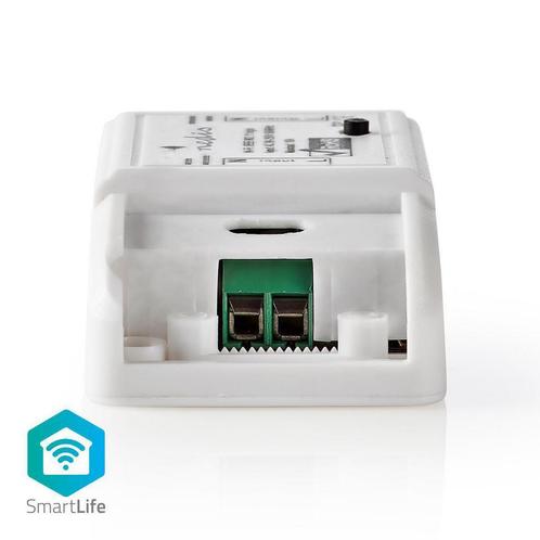 Slimme schakelaar wifi 2400 Watt | Smart switch, Doe-het-zelf en Verbouw, Elektra en Kabels, Nieuw, Verzenden