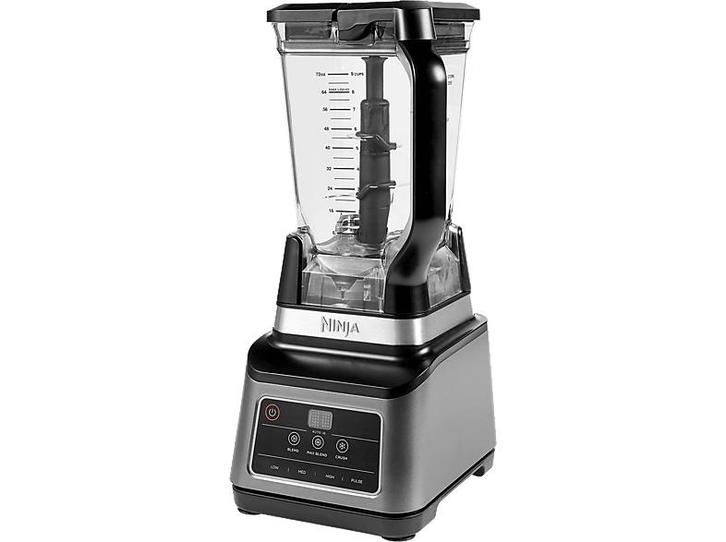 Ninja -  Blender - Zwart, Witgoed en Apparatuur, Blenders, Nieuw, Verzenden