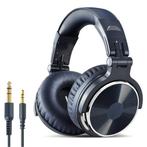 Studio Koptelefoon met 6.35mm en 3.5mm AUX Aansluiting -, Verzenden, Nieuw