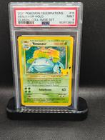 Pokémon - 1 Graded card - Pokémon - PSA 9 Mint Venusaur, Hobby en Vrije tijd, Verzamelkaartspellen | Pokémon, Nieuw