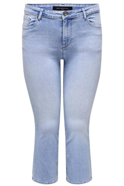 ONLY jeans CARWILLY capri Maat:, Kleding | Dames, Spijkerbroeken en Jeans, Overige kleuren, Nieuw, Verzenden