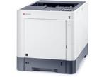 KYOCERA ECOSYS P6230cdn - Laserprinter A4 - 30ppm -, Verzenden, Zo goed als nieuw