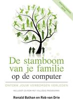 CBG-reeks 21: De stamboom van je familie op de computer /, Verzenden, Gelezen, Ronald Balhan