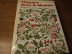 Thiemes flora in kleuren 9789003917515 Keble, Verzenden, Gelezen, Keble