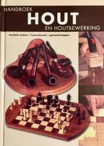 Handboek hout en houtbewerking 9789039623749, Verzenden, Gelezen