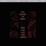 lp nieuw - The Sisters Of Mercy - First And Last And Always, Verzenden, Zo goed als nieuw