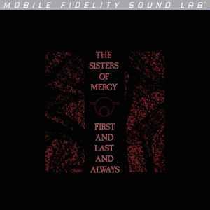lp nieuw - The Sisters Of Mercy - First And Last And Always, Cd's en Dvd's, Vinyl | Rock, Zo goed als nieuw, Verzenden