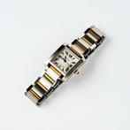 Cartier - Tank Française - 2302 - Heren - 2010-2020, Sieraden, Tassen en Uiterlijk, Horloges | Heren, Nieuw