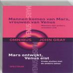 Mannen komen van Mars, vrouwen van Venus/Mars ontwijkt,, Verzenden, Gelezen, John Gray