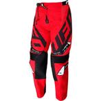 Crossbroek UFO Mizar Rood - MAAT 30, Nieuw met kaartje, Motorcrosskleding, UFO