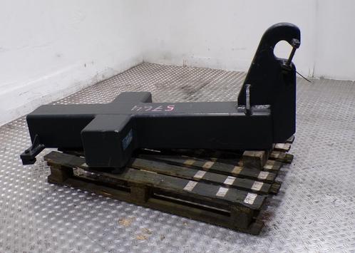 Kaup handmatige Kraanarm (OUTLET), Zakelijke goederen, Machines en Bouw | Heftrucks en Intern transport, meer dan 4000 kg, Overige aandrijving