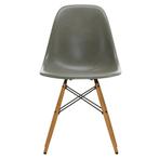 20% Korting | Vitra Fiberglass DSW Stoel, Overige materialen, Verzenden, Zo goed als nieuw