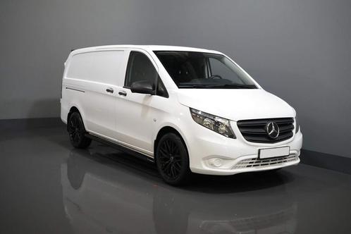 Zakelijke Lease |  Mercedes-Benz Vito 114 CDI Aut. L2 BPM VR, Auto's, Mercedes-Benz, Lease, Automaat, Overige carrosserieën, Wit