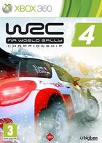 WRC: FIA World Rally Championship 4 Xbox 360 Morgen in huis!, Avontuur en Actie, Ophalen of Verzenden, 1 speler, Zo goed als nieuw