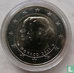 Monaco 2 euro 2011 (BU) Koninklijk huwelijk van prins Al..., Verzenden, 2 euro, Geboorte of Huwelijk, Losse munt
