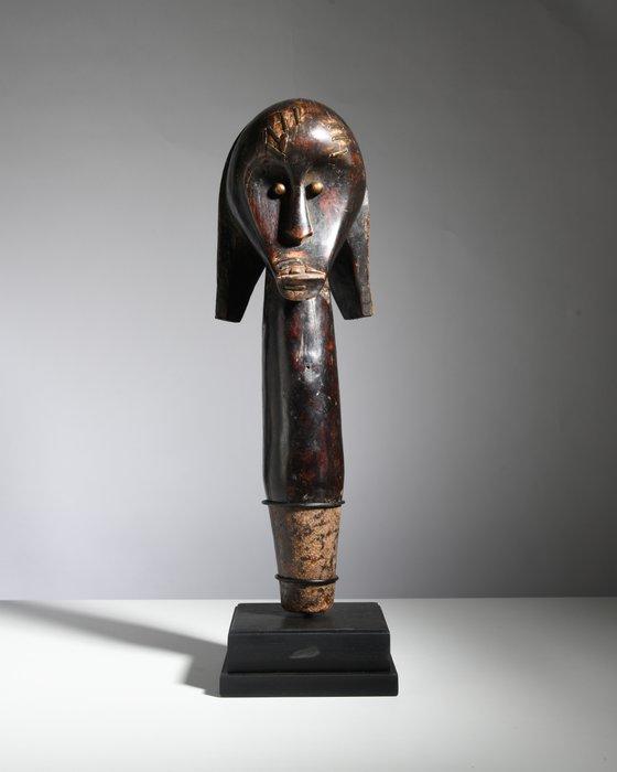 Reliekbeeld Eyema-o-Byeri - Giftand - Gabon, Antiek en Kunst, Kunst | Niet-Westerse kunst