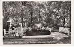 APELDOORN - Voortuin met Fontein a/d Prinses Julianatoren, Verzenden, Gelopen