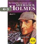 De complete avonturen van Sherlock Holmes / 1 / Sherlock, Boeken, Verzenden, Gelezen, A.Conan Doyle