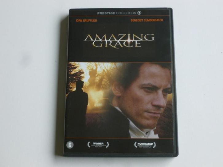 Amazing Grace - Joan Gruffudd (DVD), Cd's en Dvd's, Dvd's | Filmhuis, Zo goed als nieuw, Verzenden