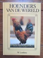 Hoenders van de wereld 9789062483358 Lombary, Verzenden, Gelezen, Lombary