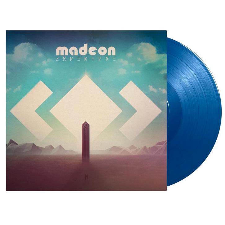 Madeon - Adventure, Cd's en Dvd's, Vinyl | Dance en House, Nieuw in verpakking, 12 inch
