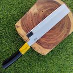 Keukenmes - Japanse professionele Kiritsuke, Usuba, mes met, Antiek en Kunst