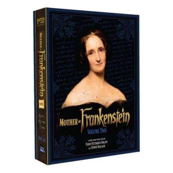 Mother of Frankenstein Volume 2, Huis en Inrichting, Slaapkamer | Beddengoed, Verzenden