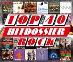 cd - Various - Top 40 Hitdossier Rock, Verzenden, Zo goed als nieuw