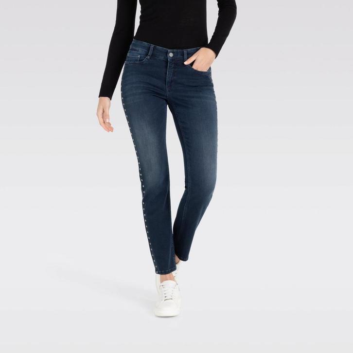 MAC • blauwe Dream dance jeans • 34, Kleding | Dames, Spijkerbroeken en Jeans, Blauw, Nieuw, Verzenden