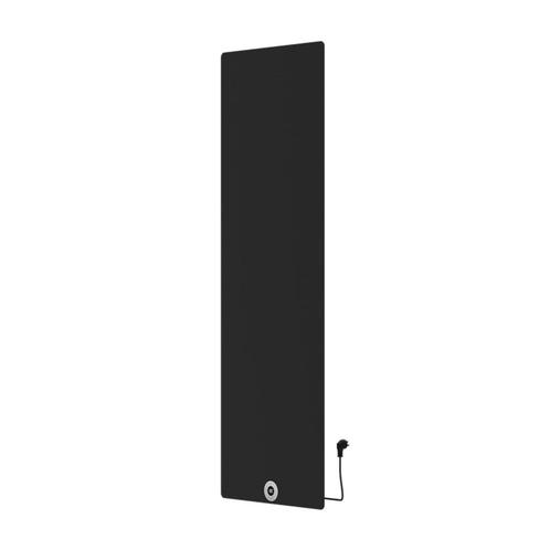 Elektrische Radiator Best Design Brenner Black 180x60cm, Doe-het-zelf en Verbouw, Sanitair, Overige typen, Nieuw, Ophalen of Verzenden