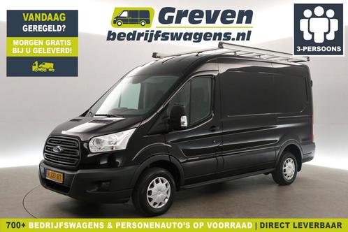 Ford Transit 290 2.0 TDCI L2H2, Auto's, Ford, Onderhoudsboekje, Lease, Handgeschakeld, Overige carrosserieën, Overige kleuren