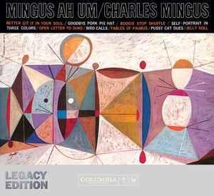 cd digi - Charles Mingus - Mingus Ah Um, Cd's en Dvd's, Cd's | Jazz en Blues, Zo goed als nieuw, Verzenden