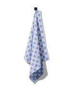 HEMA Theedoek 65x65 katoen met stippen, Verzenden