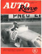 1955 AUTO REVUE MAGAZINE 12 NEDERLANDS, Boeken, Auto's | Folders en Tijdschriften, Nieuw, Author