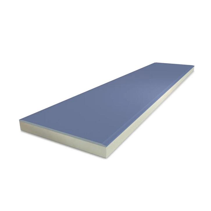 PIR+Diamondboard 2AK 2600x600x30+12,5mm Rd:1.36 (=1,56 mÂ²), Doe-het-zelf en Verbouw, Isolatie en Afdichting, Minder dan 4 cm