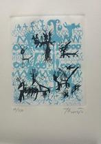 Joan-Josep Tharrats (1918-2001) - Homenatge a Paul Klee -